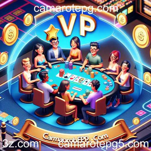 Programa VIP: A Experiência Superior de Jogo no Camarote PG